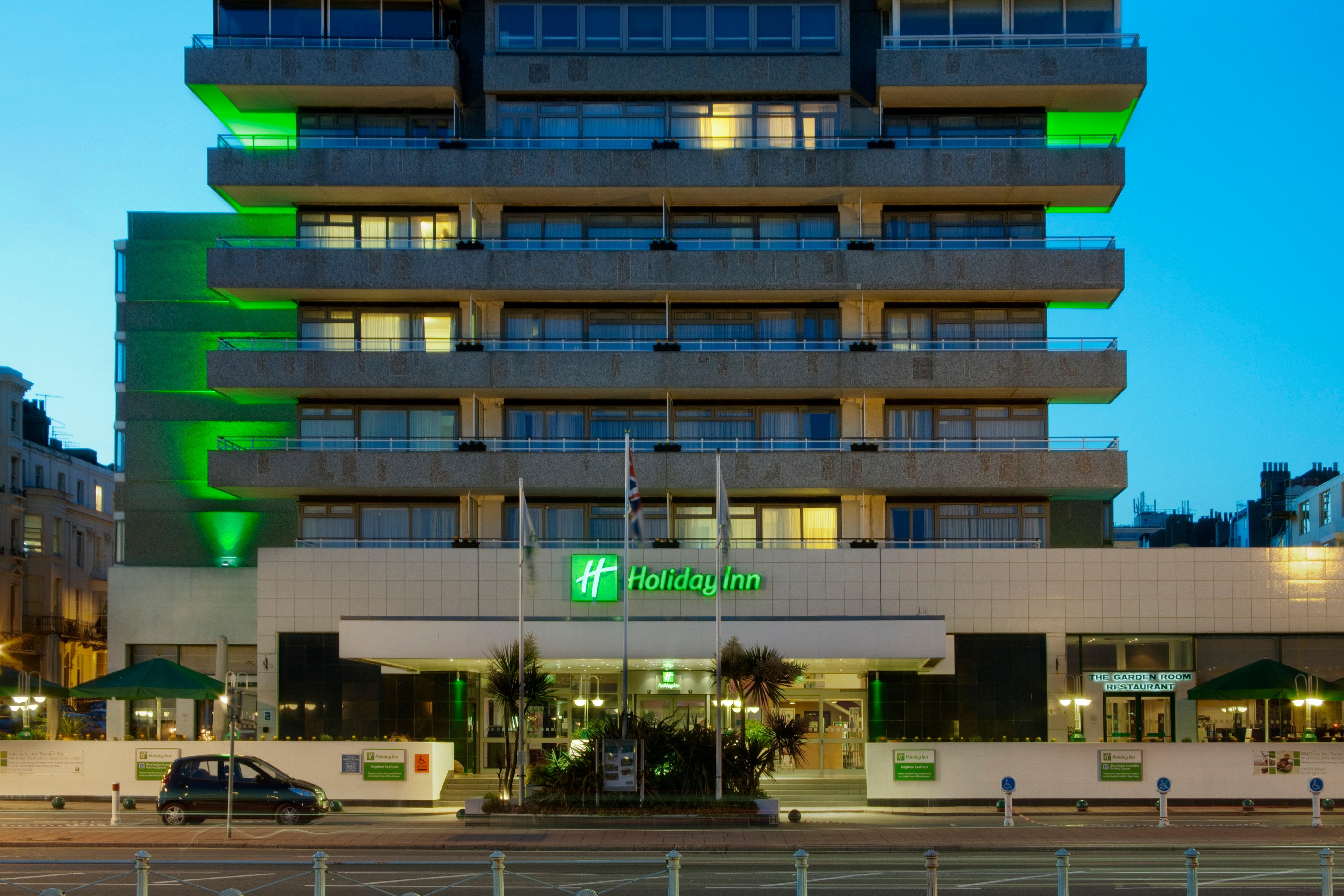 Holiday Inn Brighton Seafront By Ihg Luaran gambar