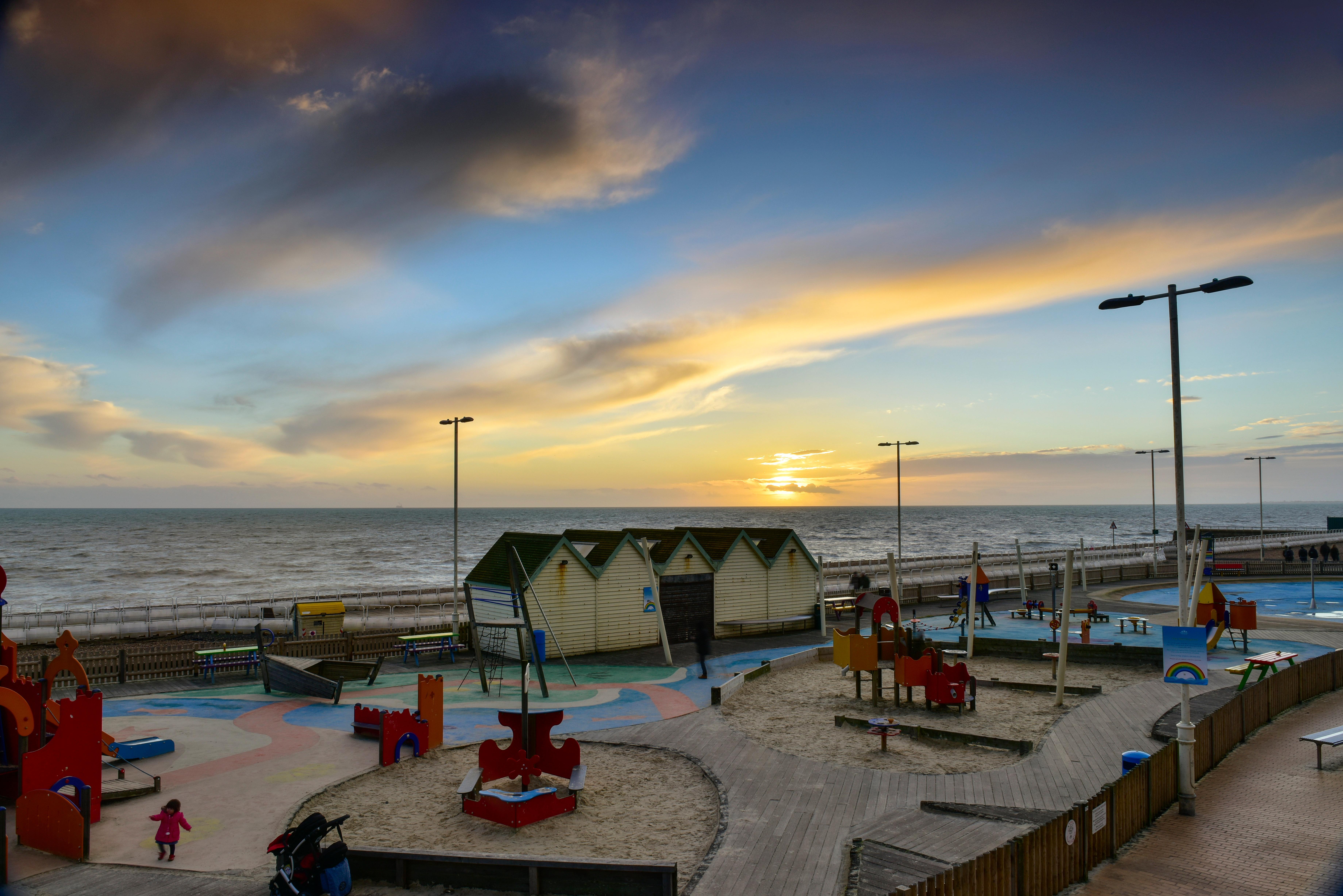 Holiday Inn Brighton Seafront By Ihg Luaran gambar