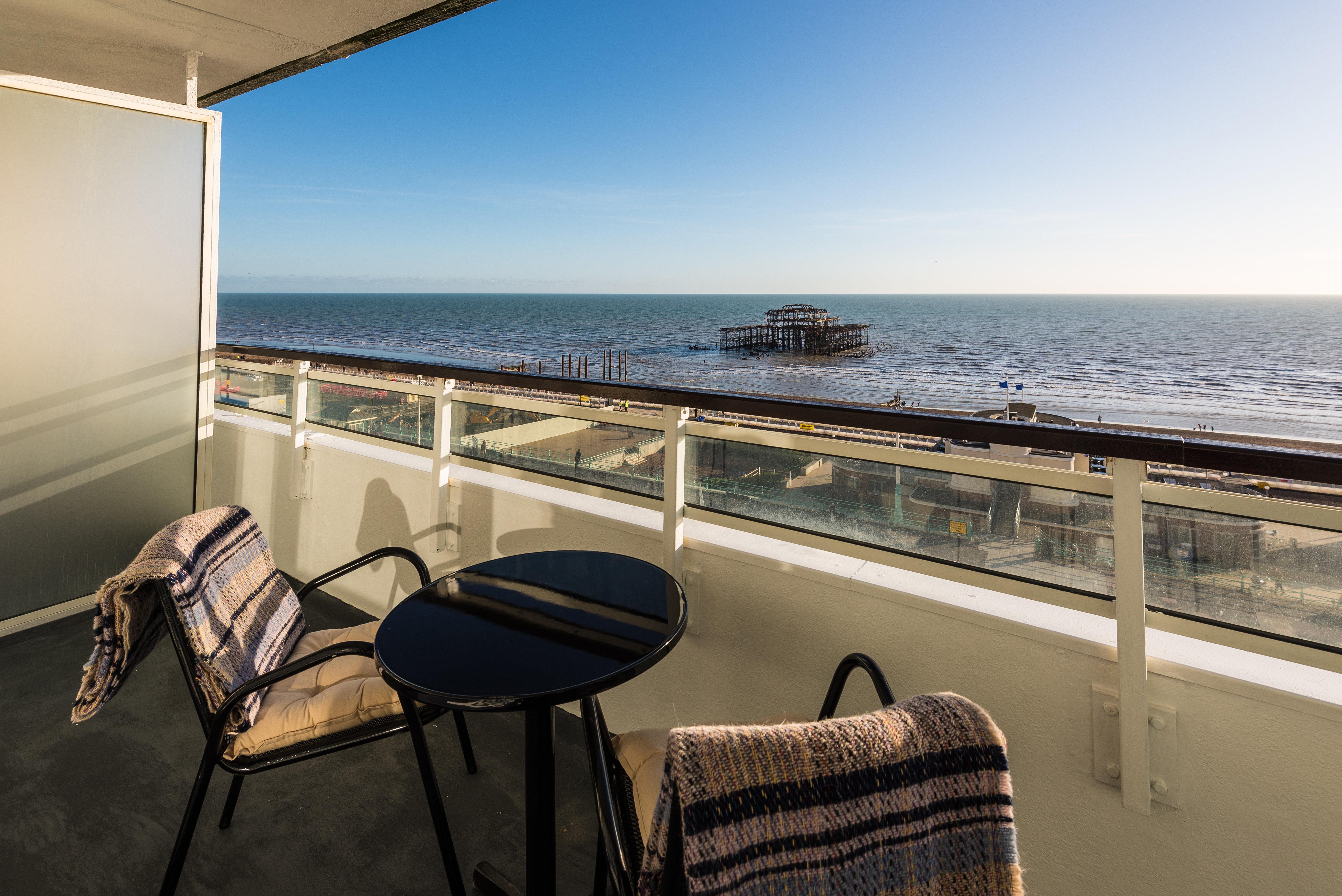 Holiday Inn Brighton Seafront By Ihg Luaran gambar
