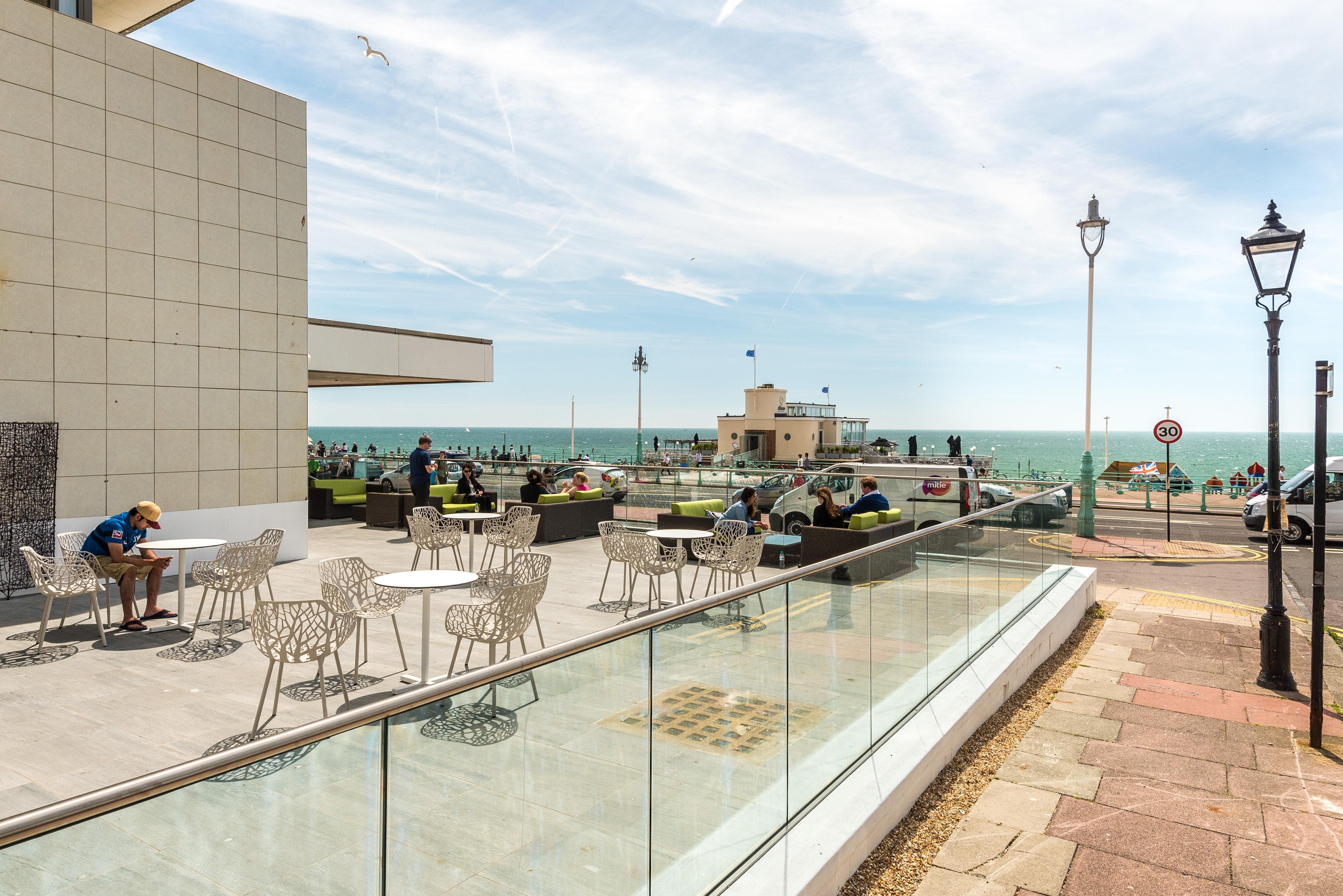 Holiday Inn Brighton Seafront By Ihg Luaran gambar