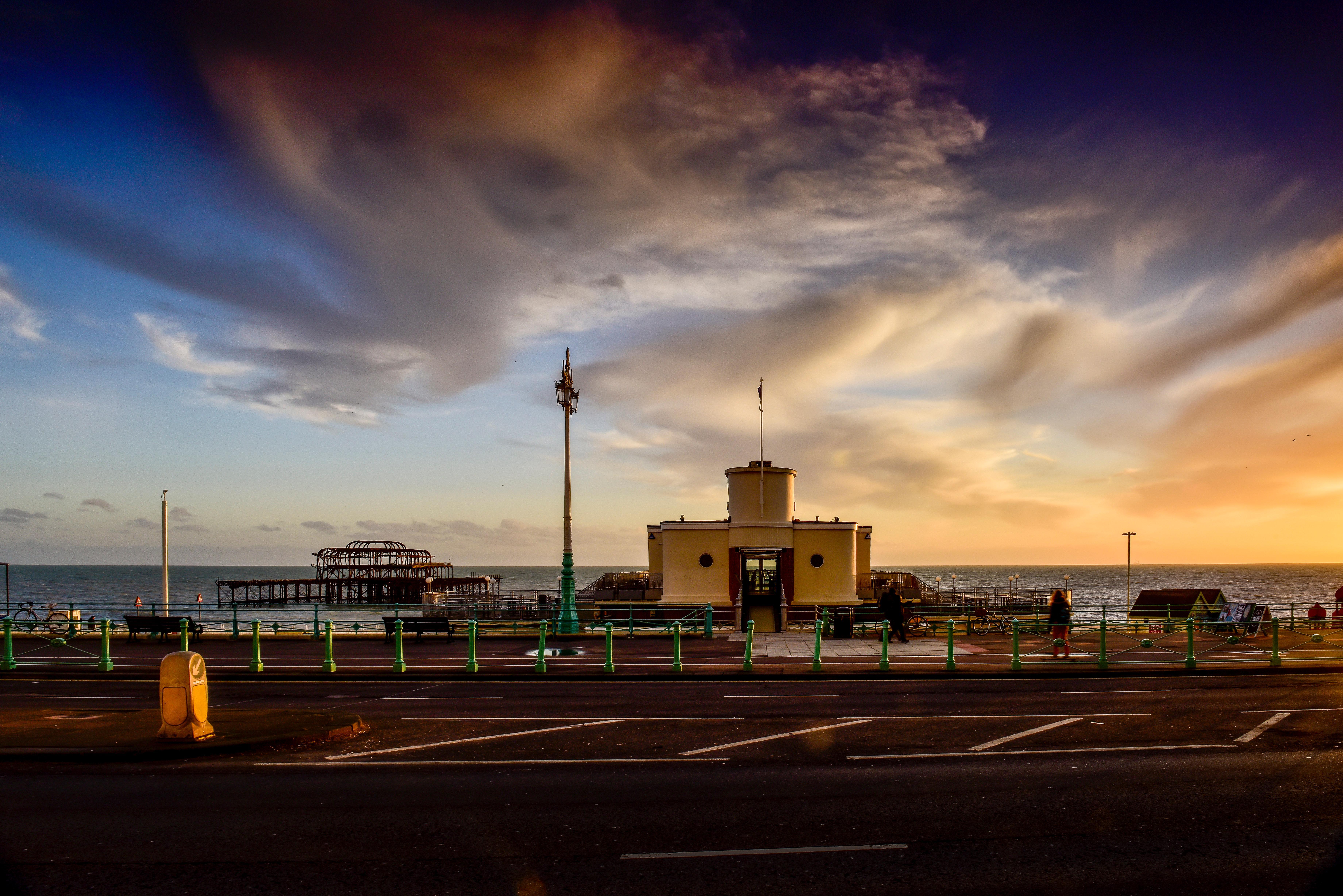 Holiday Inn Brighton Seafront By Ihg Luaran gambar