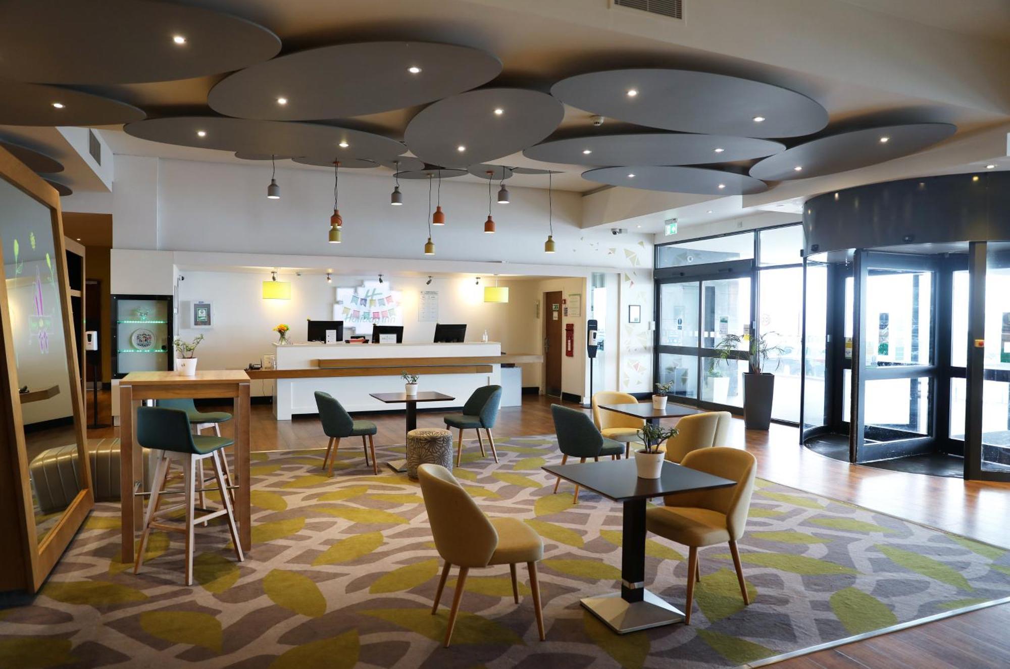 Holiday Inn Brighton Seafront By Ihg Luaran gambar