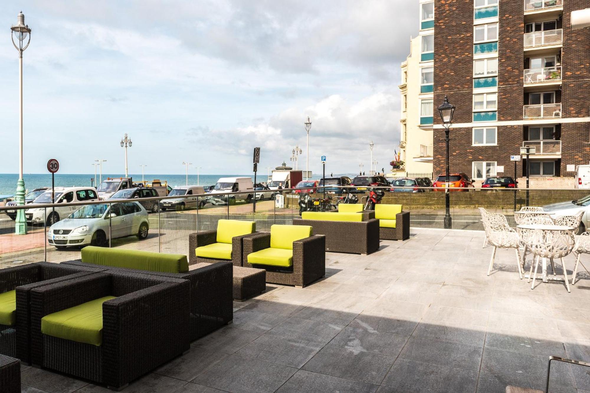 Holiday Inn Brighton Seafront By Ihg Luaran gambar