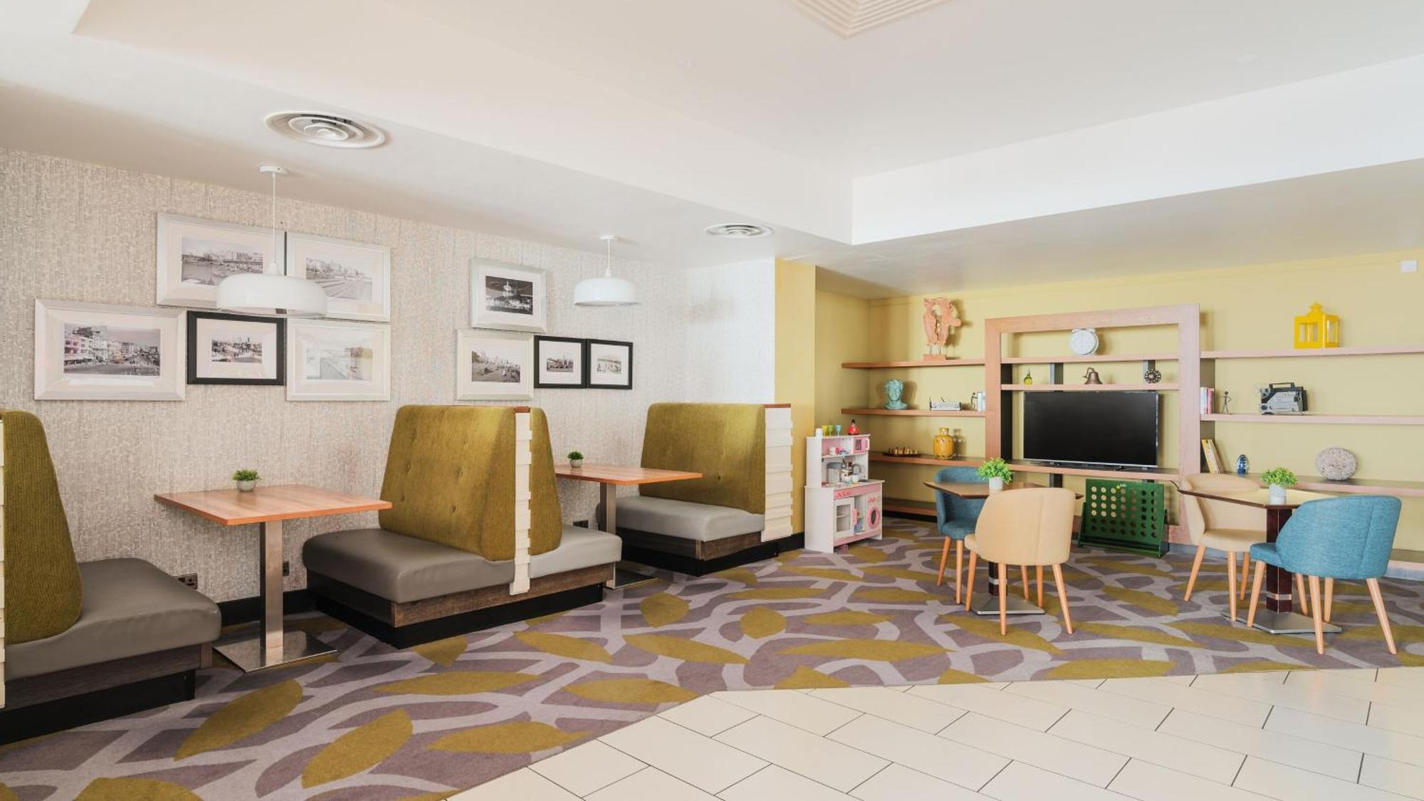 Holiday Inn Brighton Seafront By Ihg Luaran gambar
