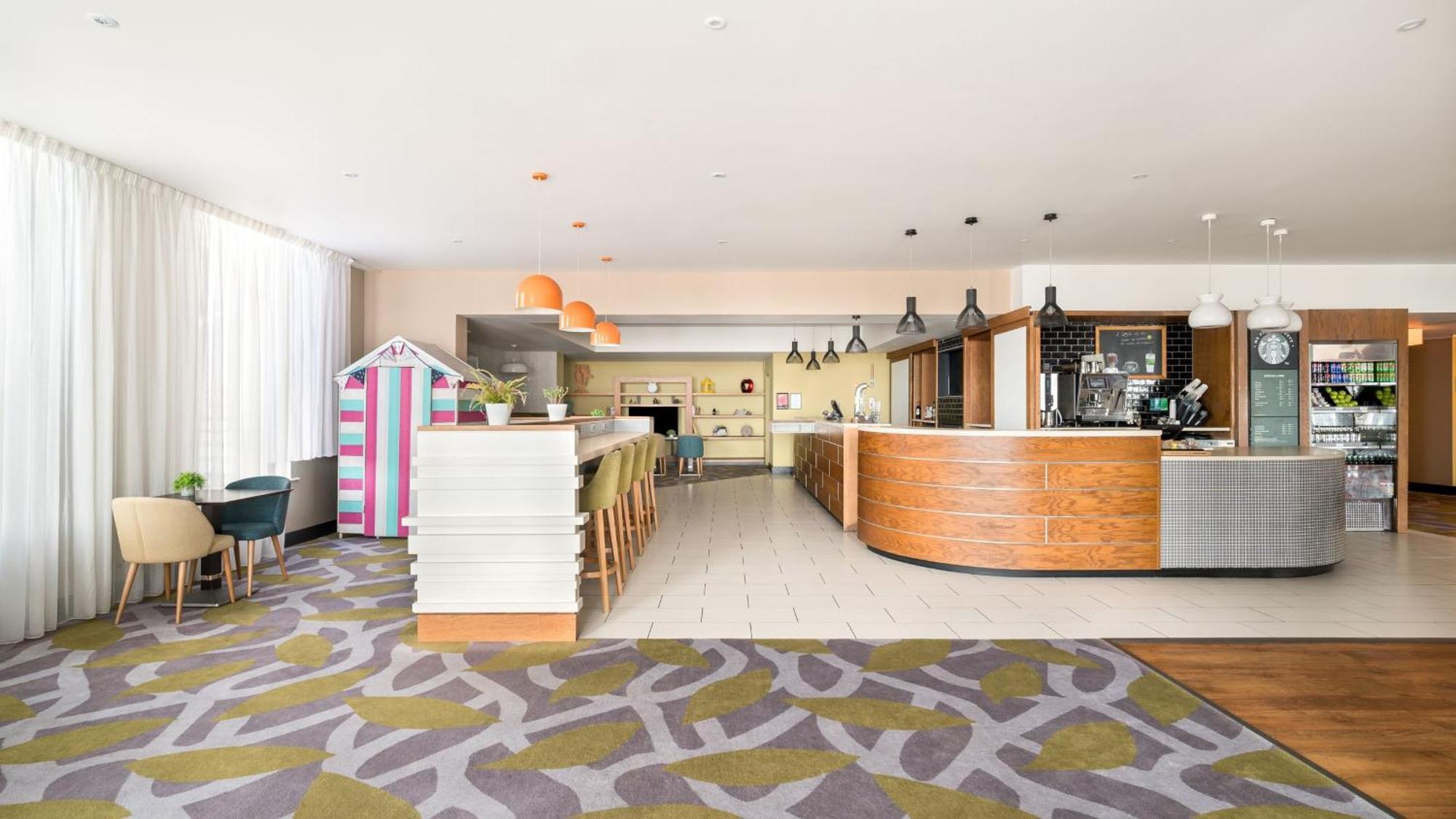 Holiday Inn Brighton Seafront By Ihg Luaran gambar