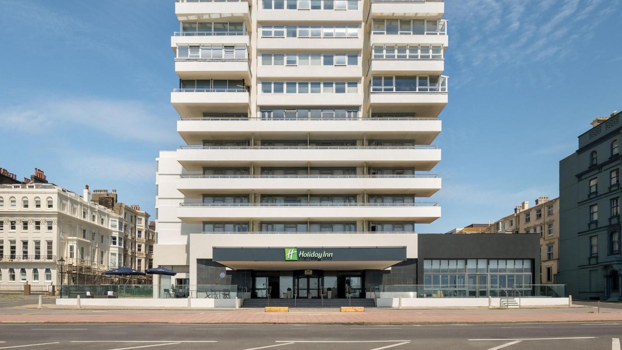 Holiday Inn Brighton Seafront By Ihg Luaran gambar