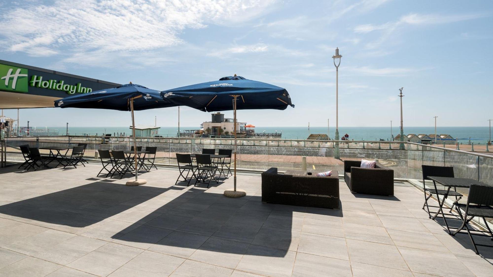 Holiday Inn Brighton Seafront By Ihg Luaran gambar