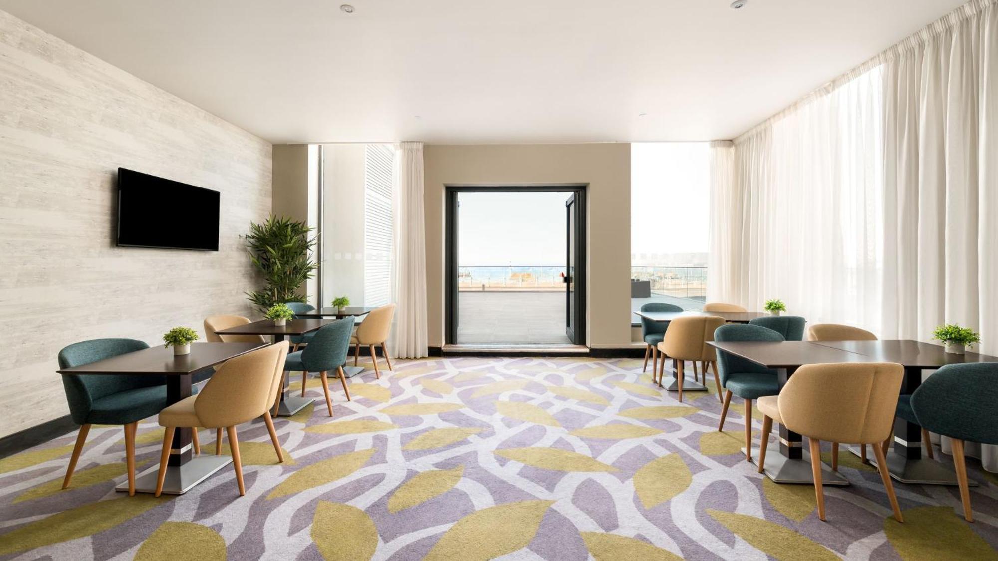 Holiday Inn Brighton Seafront By Ihg Luaran gambar