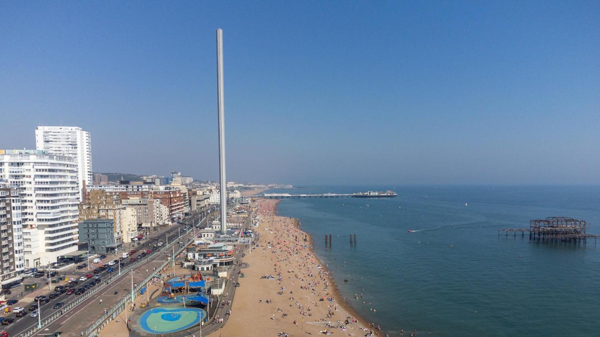 Holiday Inn Brighton Seafront By Ihg Luaran gambar