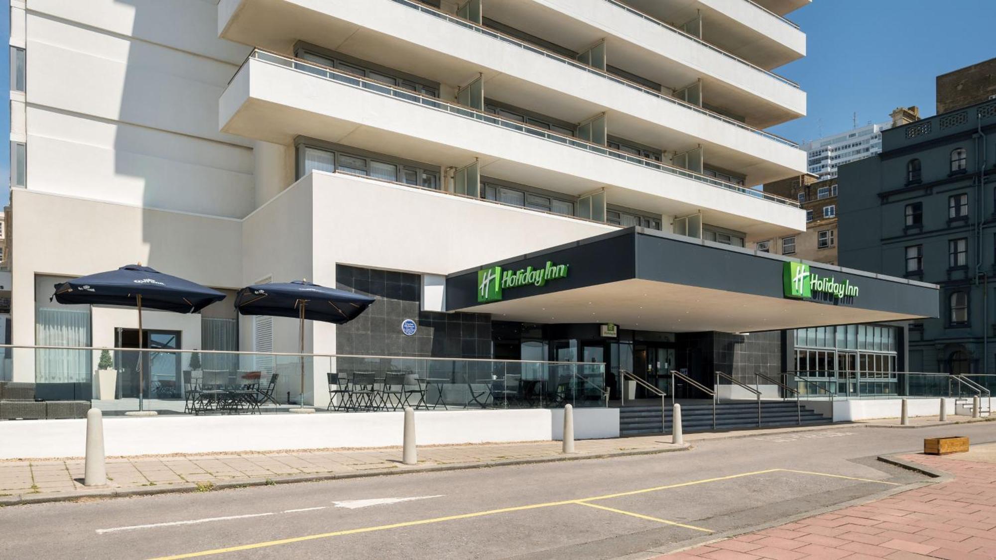 Holiday Inn Brighton Seafront By Ihg Luaran gambar