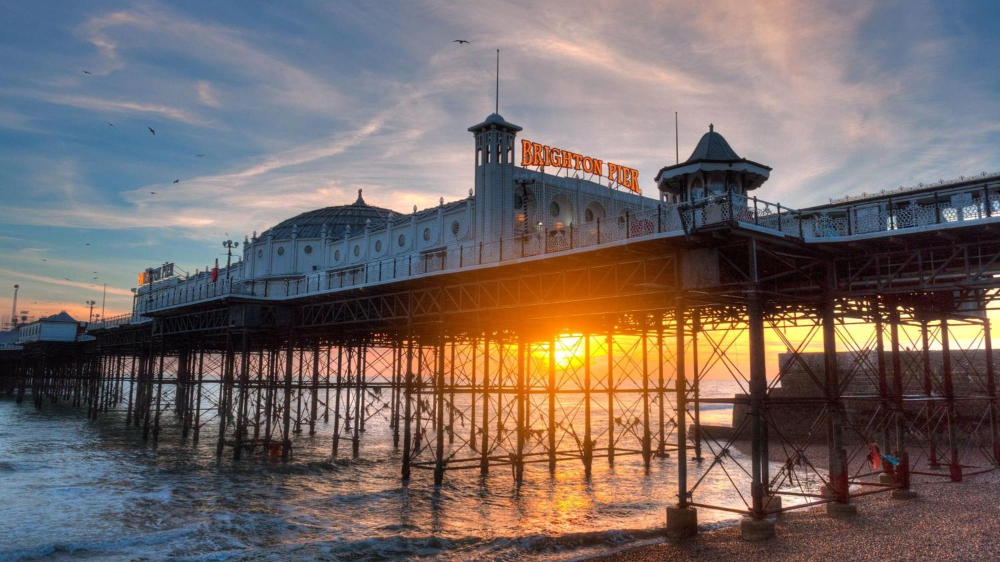 Holiday Inn Brighton Seafront By Ihg Luaran gambar