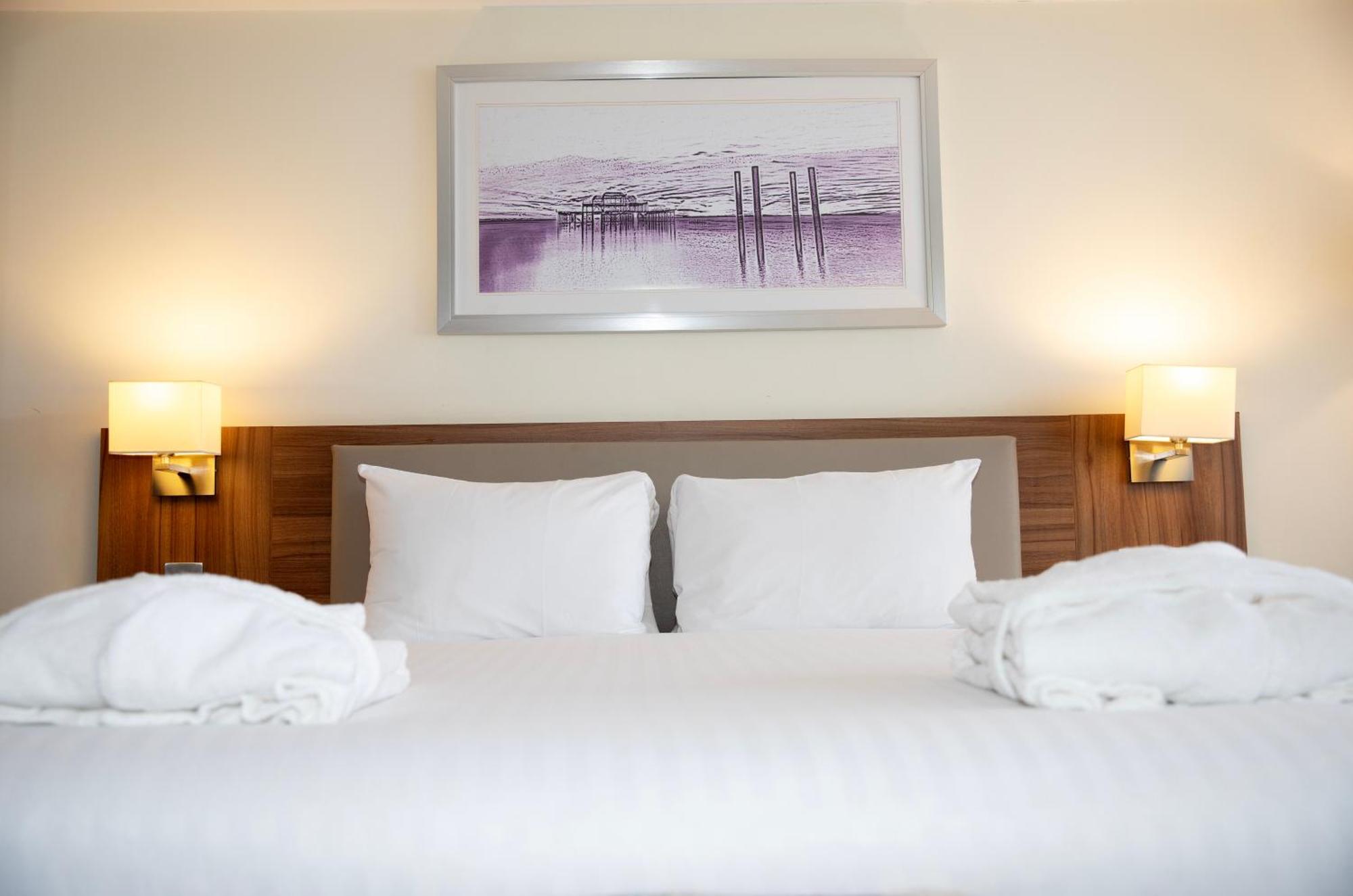Holiday Inn Brighton Seafront By Ihg Luaran gambar