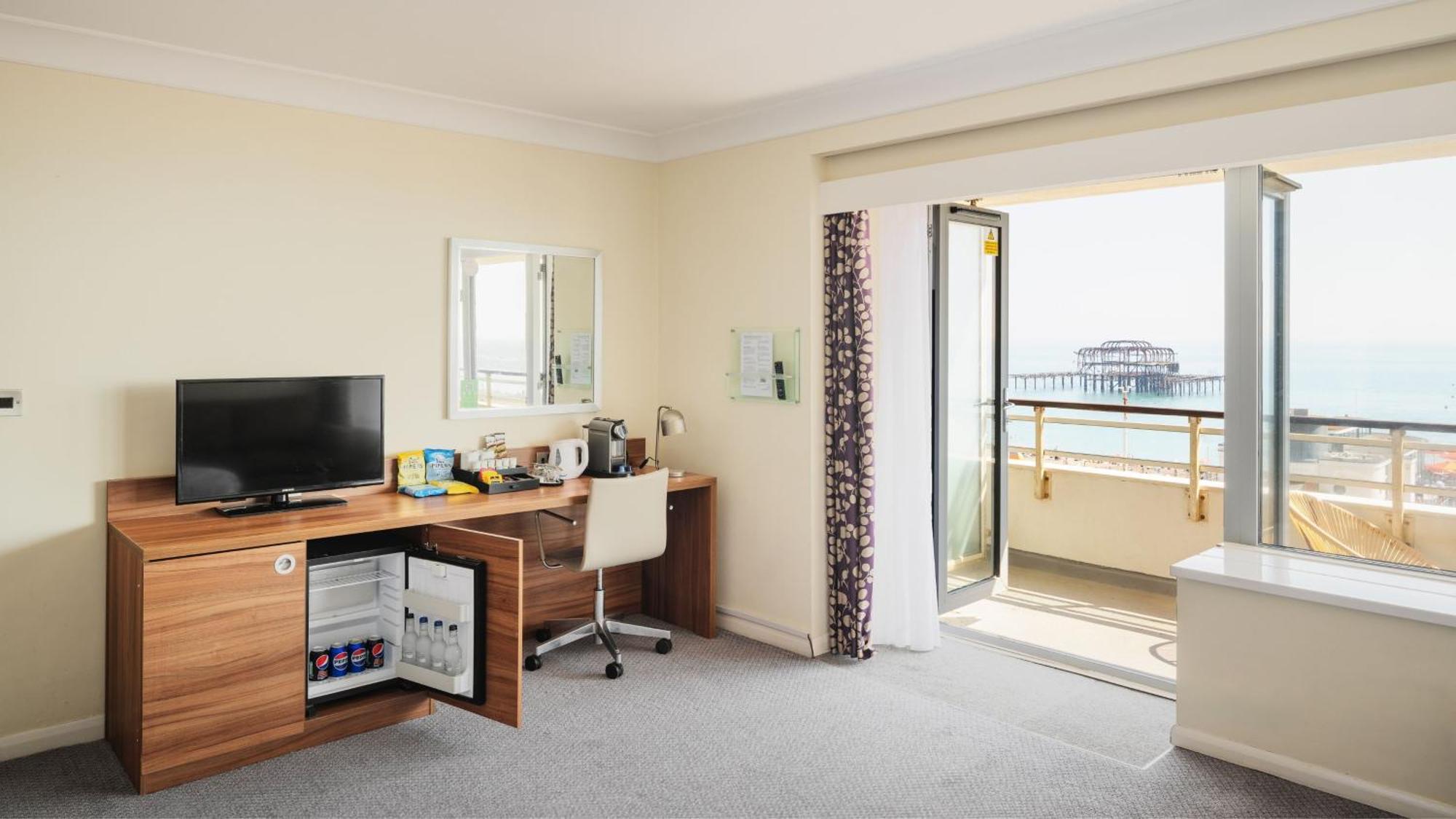 Holiday Inn Brighton Seafront By Ihg Luaran gambar