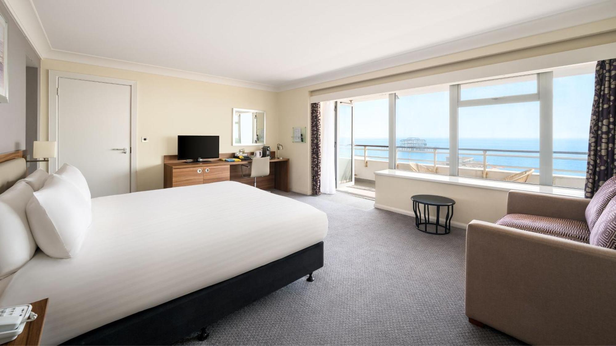 Holiday Inn Brighton Seafront By Ihg Luaran gambar