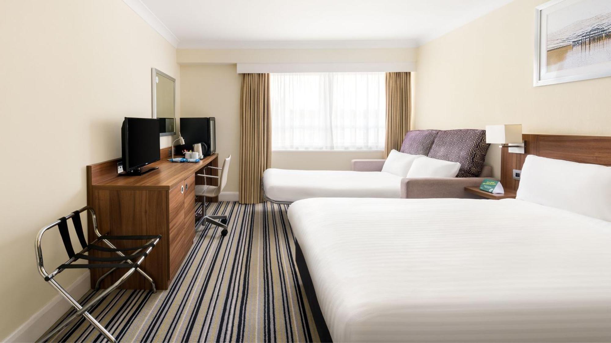 Holiday Inn Brighton Seafront By Ihg Luaran gambar