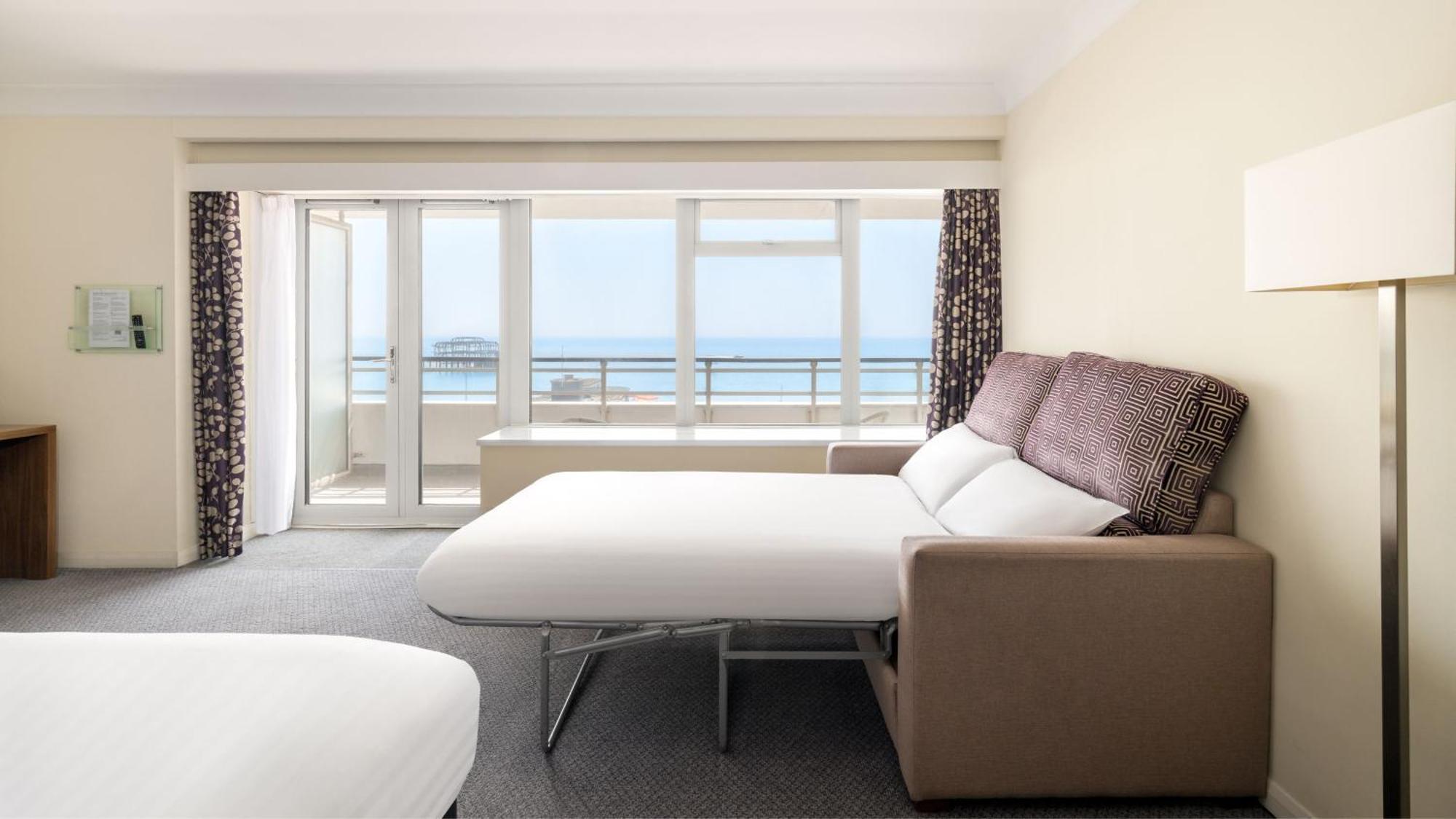 Holiday Inn Brighton Seafront By Ihg Luaran gambar