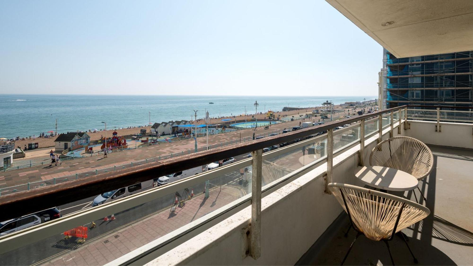 Holiday Inn Brighton Seafront By Ihg Luaran gambar